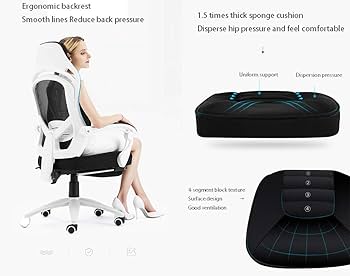 パソコンチェア レーシングチェア リクライニング クッション 黒 Amazon.co.jp: GTRACING ゲーミングチェア デスクチェア